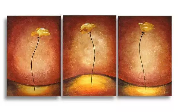 Ewa Gawlik - Złote drzewa