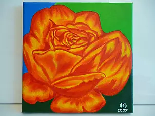   - Golden-orange Nikoletta-2007