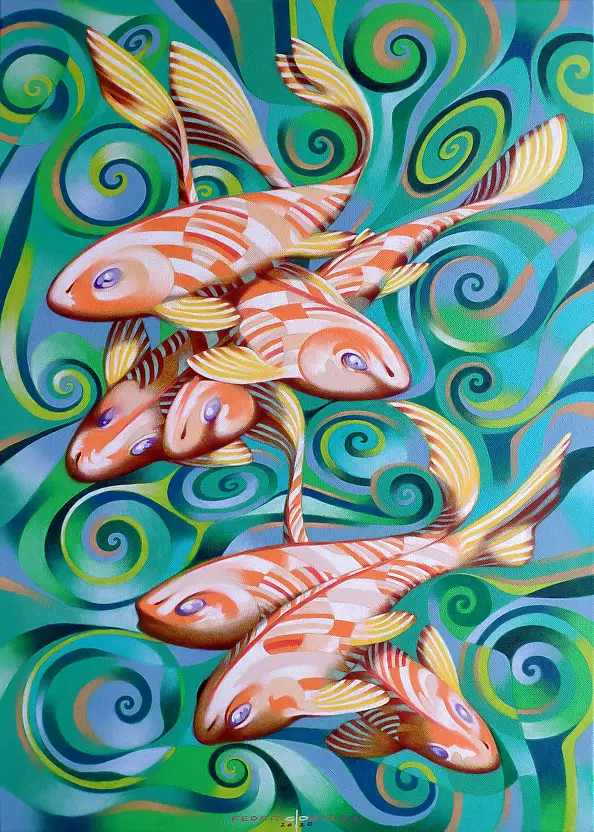 federico cortese - Goldfish
