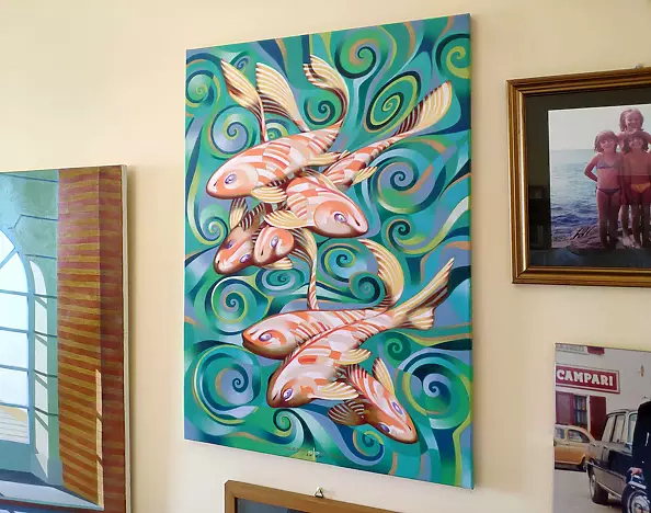 federico cortese - Goldfish