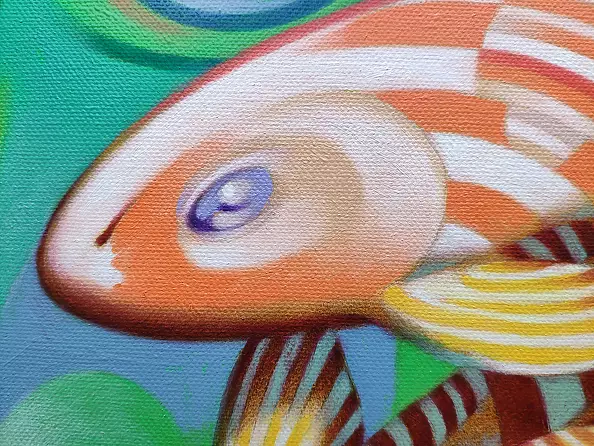 federico cortese - Goldfish