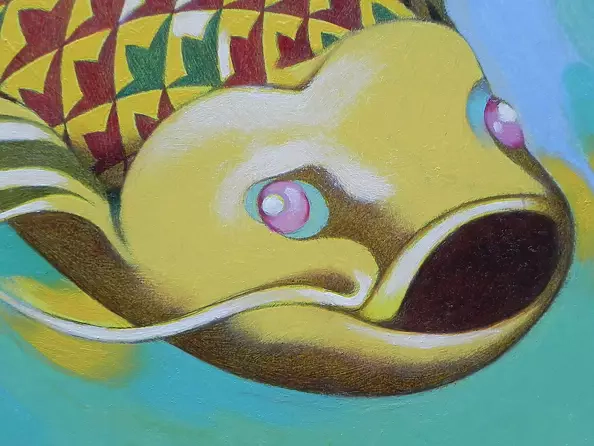 federico cortese - Goldfishes