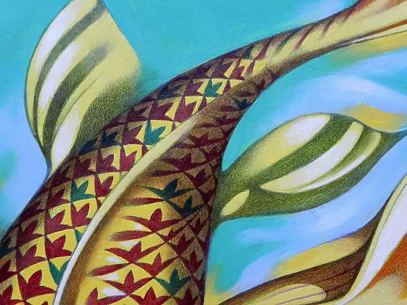 federico cortese - Goldfishes