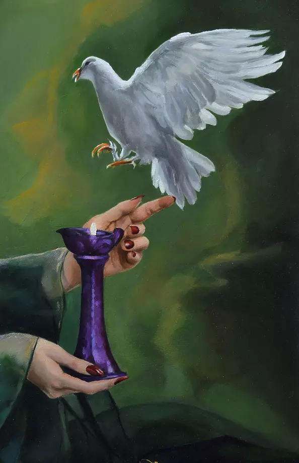 Agnieszka Morysiak - Dove