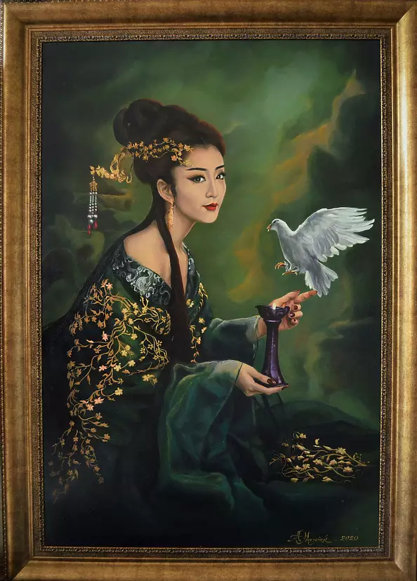 Agnieszka Morysiak - Dove