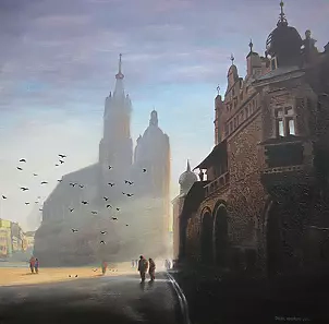 Jacek Łoziński - Squab