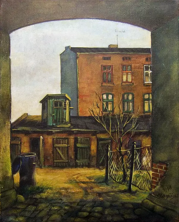 Andrzej Karpiński - Dovecote