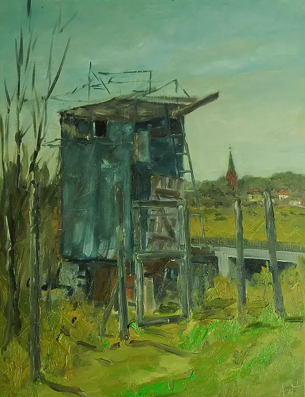 Jan Andrzej Walasek - Gołębnik