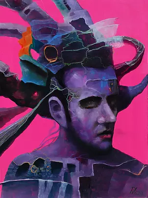 Ryszard Pihan - Golem