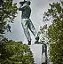 Jerzy Kędziora - Golfer - BALANCED SCULPTURE