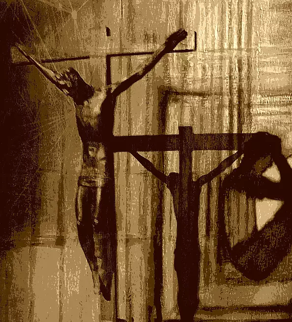 Marzena Salwowska - Golgota