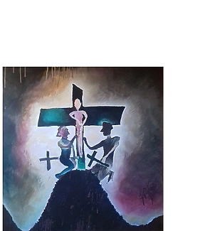 Rafał Jarosz - Golgotha