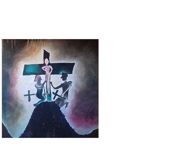 Rafał Jarosz - Golgota