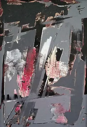 Piotr Kukla Qkla - "Golgotha"