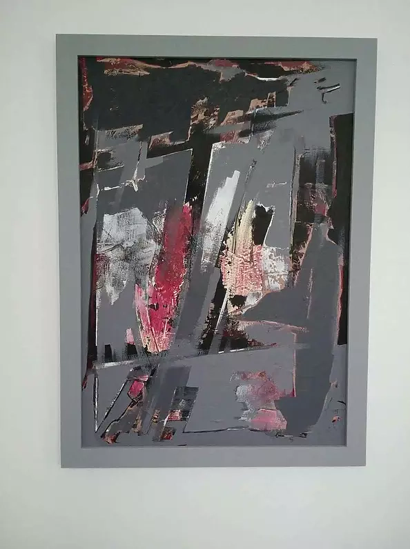 Piotr Kukla Qkla - "Golgotha"