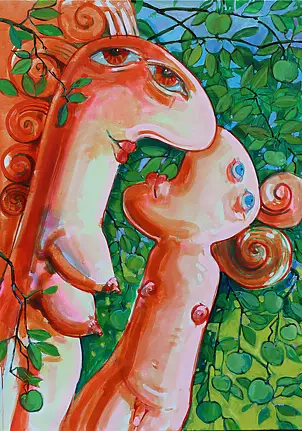 Alex Johanson - Gołuchów's impressions