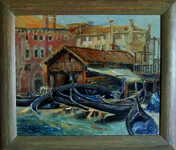 Dorota Goleniewska Szelągowska - gondolas