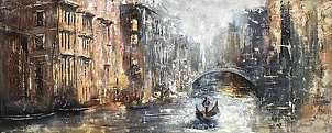 Marek Langowski - Gondolier