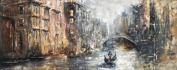 Marek Langowski - Gondolier