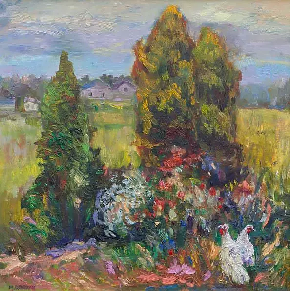 Maria Dziopak - Goniądz III