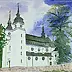 Zdzisław Rutkowski - Goniądz - church