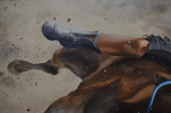 Agnieszka Morysiak - Gonitwa II