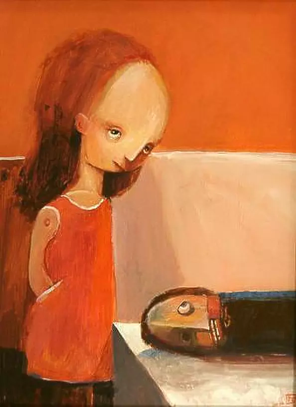 Krzysztof Iwin - Gonorrhea