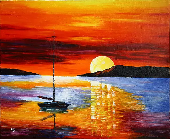 Serge R - Good Day Sunshine!