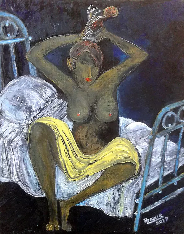 ZAKIR AHMEDOV - Good morning.