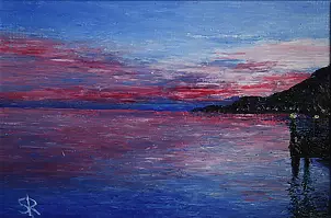 Serge R - Good night