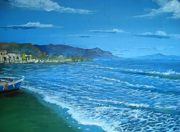 Elio Picariello - Partly cloudy