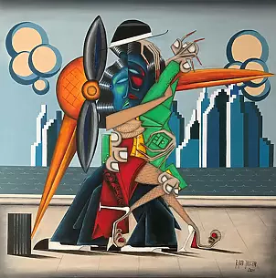 Robert Jadczak - Goodbye Casablanca