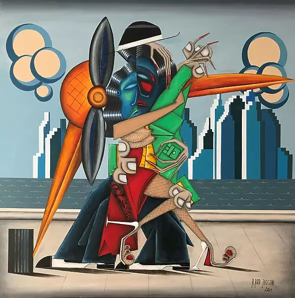 Robert Jadczak - Goodbye Casablanca