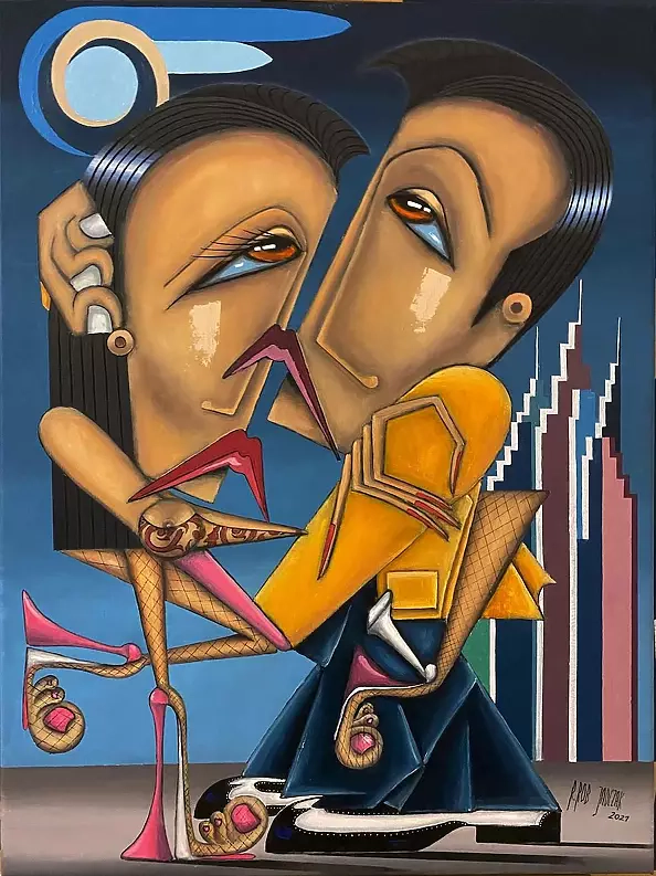 Robert Jadczak - Goodbye New York