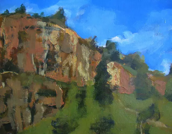 Mariusz Sobociński - Góra Rzepka