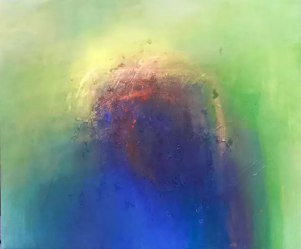 Anna Nesteruk - Mount of Oblivion