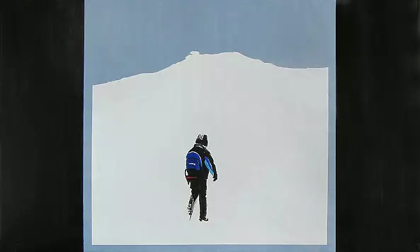 Krzysztof Musiał - Mountain