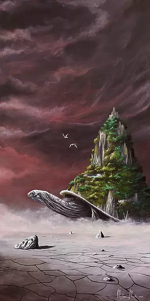 Martyna Mączka - Mountain