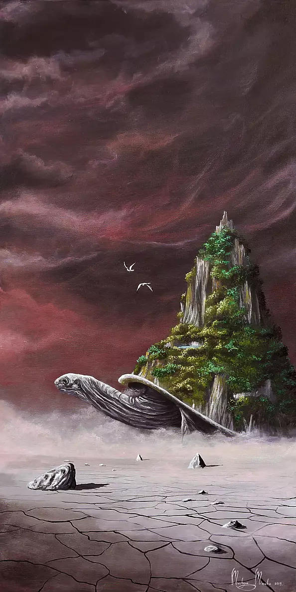 Martyna Mączka - Mountain