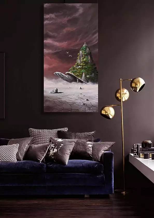 Martyna Mączka - Mountain