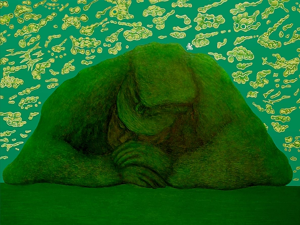 Ryszard Skwarczyński - Mountain