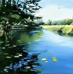 Karina Jaźwińska - Erba calda, acqua fresca