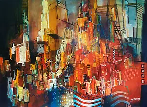 Lech Biernacki - Gorące Chicago II