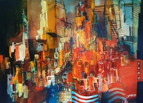 Lech Biernacki - Gorące Chicago II