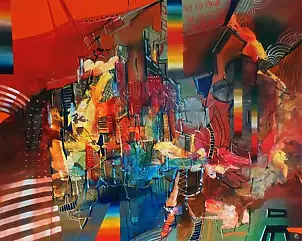 Lech Biernacki - Gorące Chicago