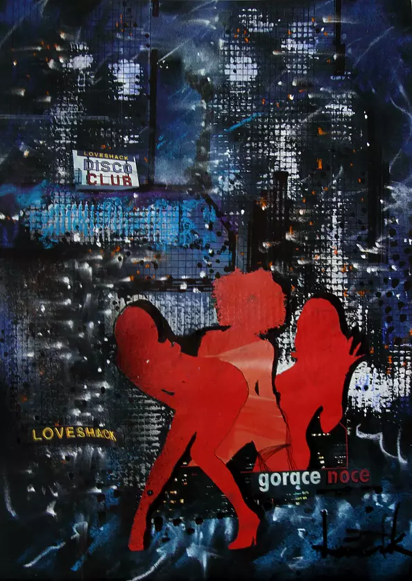 Tadeusz Iwańczuk - hot Nights