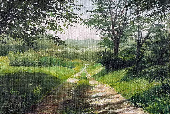 Mirosław Kowzanowicz - Gorące lato .