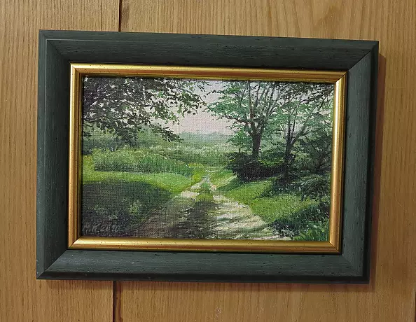 Mirosław Kowzanowicz - Gorące lato .