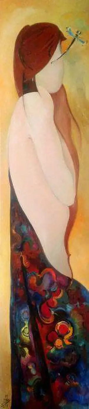 Sonia Pajgert - Hot summer