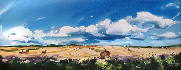 Karina Jaźwińska - Gorące pole